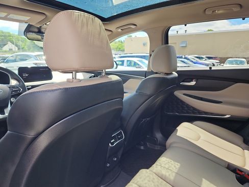 Certified 2023 Hyundai Santa Fe SEL w/ Premium Package AWD/4WD image 25