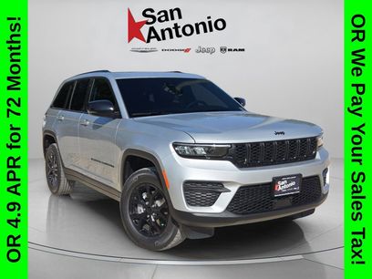 New 2025 Jeep Grand Cherokee Altitude
