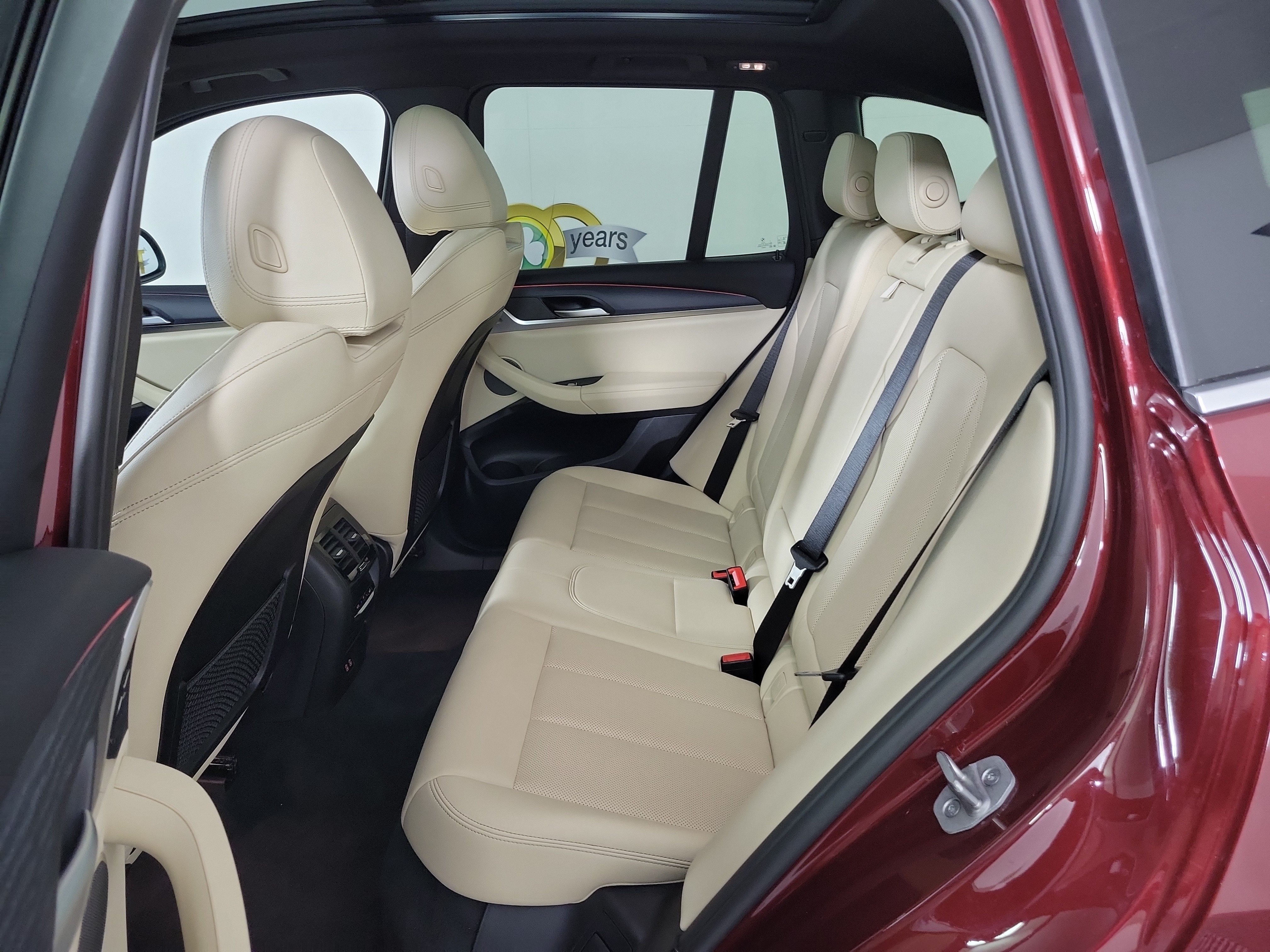Certified 2024 BMW X3 sDrive30i w/ Premium Package RWD image 10