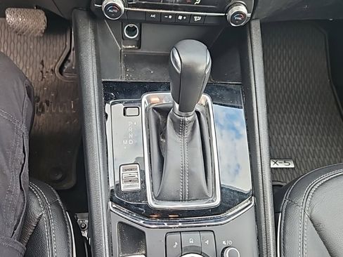 Used 2024 MAZDA CX-5 AWD 2.5 S w/ Preferred Package image 18