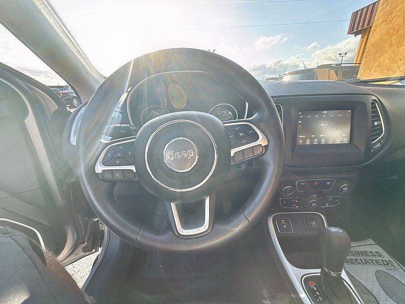 Used 2019 Jeep Compass Sport FWD image 12