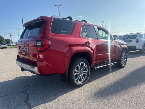 New 2026 Toyota 4Runner Limited AWD/4WD image 6