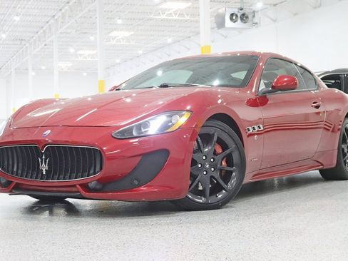 Used 2017 Maserati GranTurismo Sport image 7