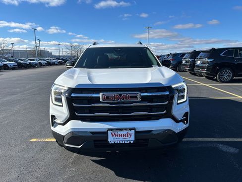 New 2026 GMC Terrain Elevation w/ Elevation Premium Package AWD/4WD image 4