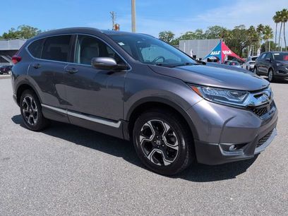 Used 2018 Honda CR-V Touring