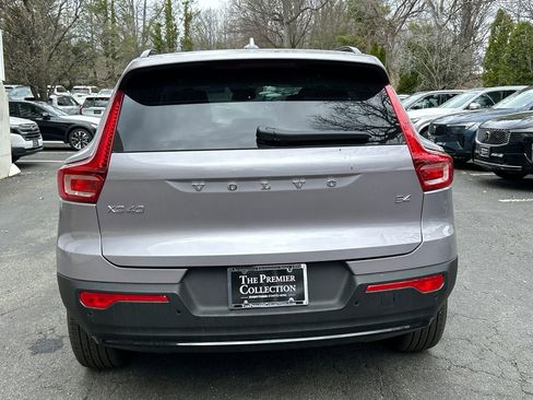 New 2026 Volvo XC40 B4 Plus w/ Protection Package Premier FWD image 3