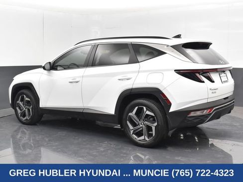 Used 2022 Hyundai Tucson SEL w/ Cargo Package AWD/4WD image 20