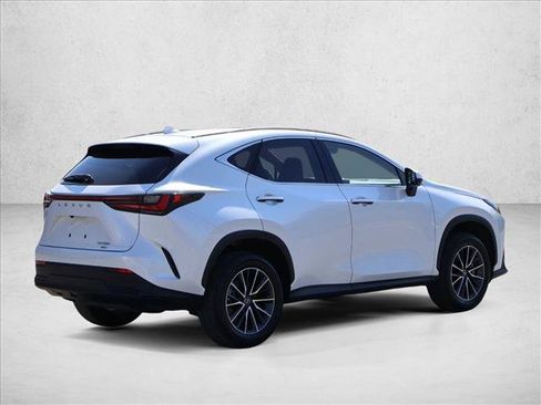 Used 2024 Lexus NX 350 AWD w/ Vision Package image 5