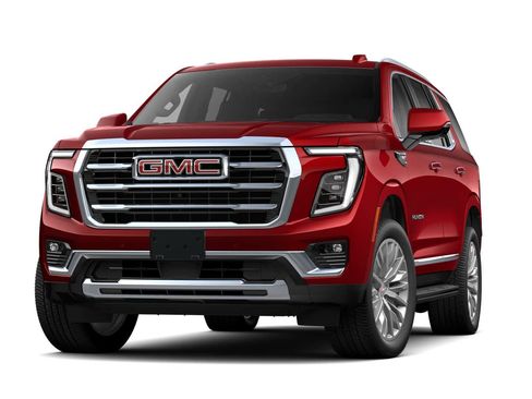 New 2026 GMC Yukon Elevation w/ Elevation Premium Package AWD/4WD image 21