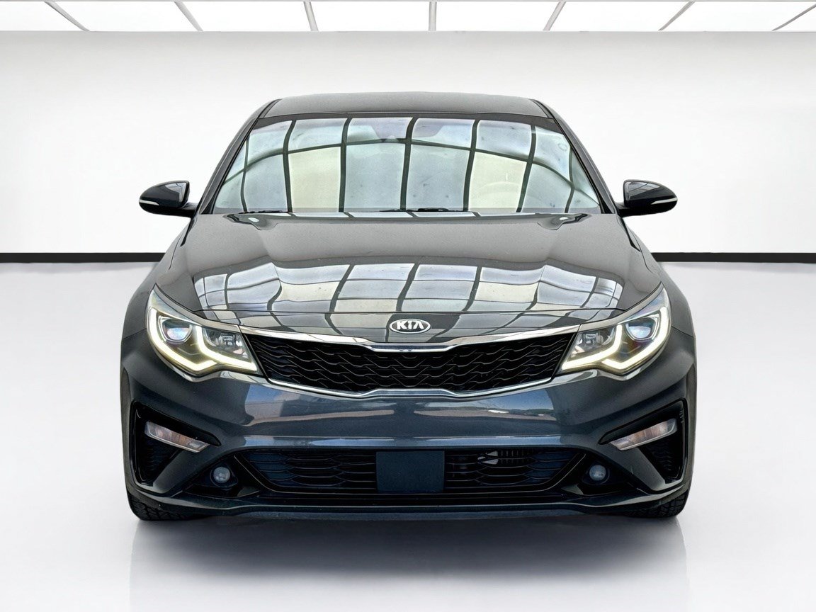 Used 2020 Kia Optima EX FWD image 2