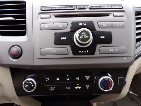 Used 2012 Honda Civic LX image 34