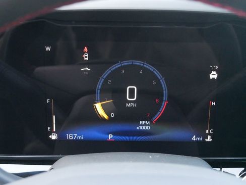 New 2026 Chevrolet Trax RS w/ Driver Confidence Package FWD image 26