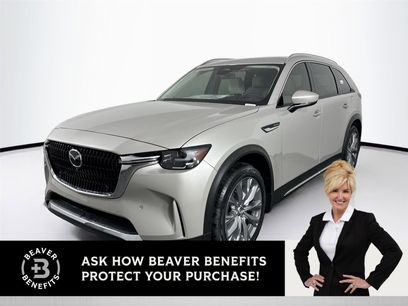 New 2026 MAZDA CX-90 3.3 Turbo w/ Premium Plus Pkg