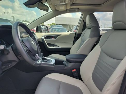 Used 2023 Toyota RAV4 XLE Premium AWD/4WD image 19