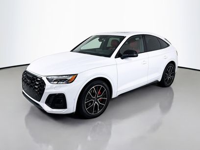 Used 2023 Audi SQ5 Prestige w/ Prestige Package