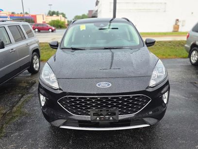 Used 2020 Ford Escape SEL