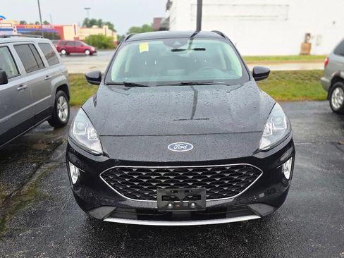 Used 2020 Ford Escape SEL AWD/4WD image 1