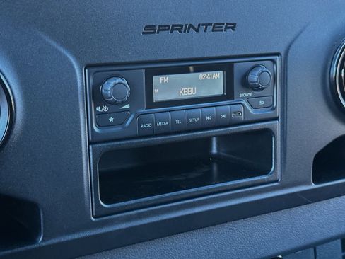 New 2025 Mercedes-Benz Sprinter 2500 image 14