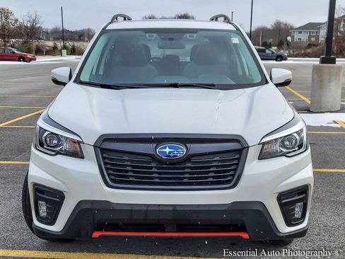 Used 2020 Subaru Forester Sport image 4