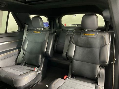 New 2026 Ford Explorer Tremor w/ Tremor Ultimate Package image 16