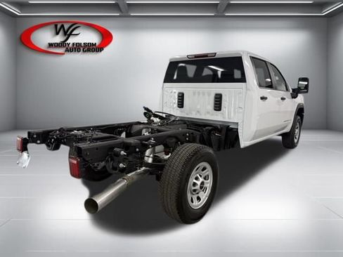 New 2026 GMC Sierra 3500 Pro w/ Convenience Package AWD/4WD image 6