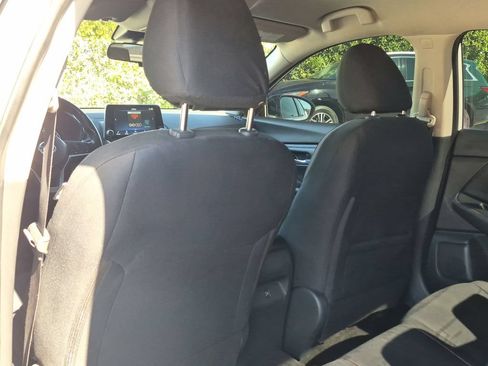 Certified 2023 Nissan Sentra SR w/ Trunk Package FWD image 24