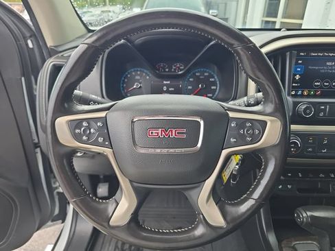 Certified 2021 GMC Canyon Denali RWD image 26