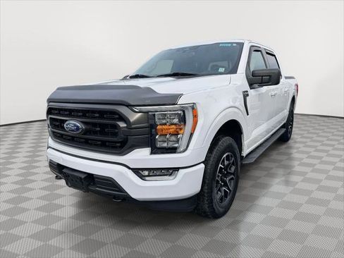 Used 2023 Ford F150 XLT w/ Equipment Group 302A High image 3