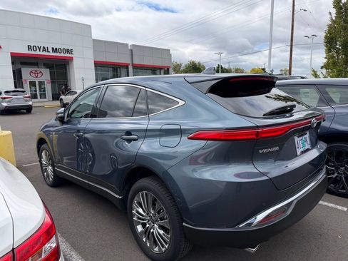 Used 2023 Toyota Venza Limited AWD/4WD image 3