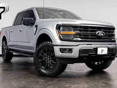 Used 2026 Ford F150 XLT w/ Equipment Group 302A MID AWD/4WD image 1