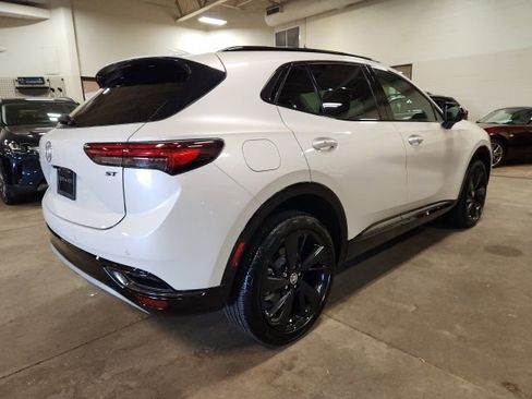 Certified 2023 Buick Envision Preferred w/ Sport Touring Package image 3