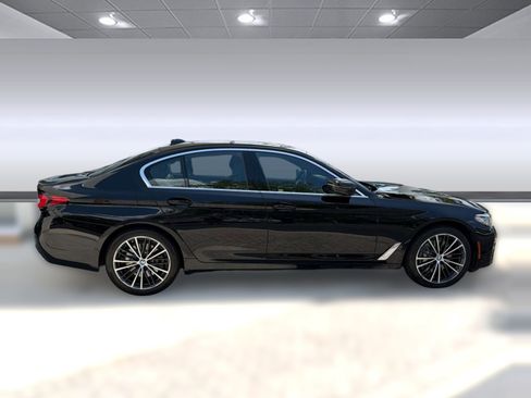Used 2023 BMW 540i w/ Premium Package RWD image 8