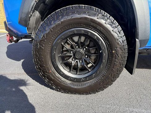 Used 2019 Toyota Tacoma TRD Pro w/ Desert Air Intake Package image 8