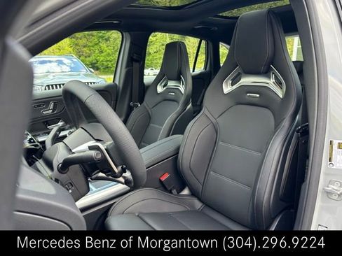 New 2026 Mercedes-Benz GLA 35 AMG 4MATIC image 12
