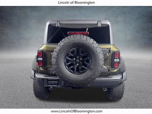 Used 2024 Ford Bronco Raptor AWD/4WD image 6