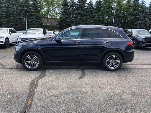 Used 2021 Mercedes-Benz GLC 300 4MATIC w/ Multimedia Package image 7