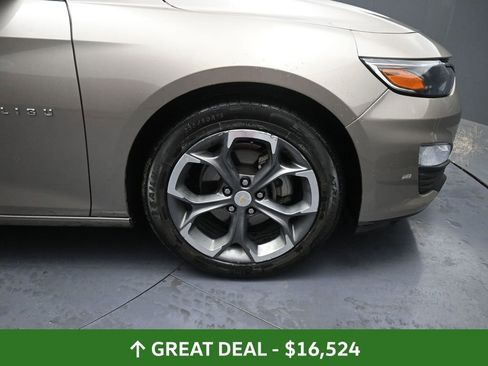 Used 2023 Chevrolet Malibu LT image 20