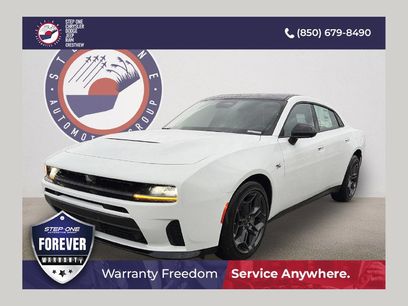 New 2026 Dodge Charger R/T w/ Blacktop Package