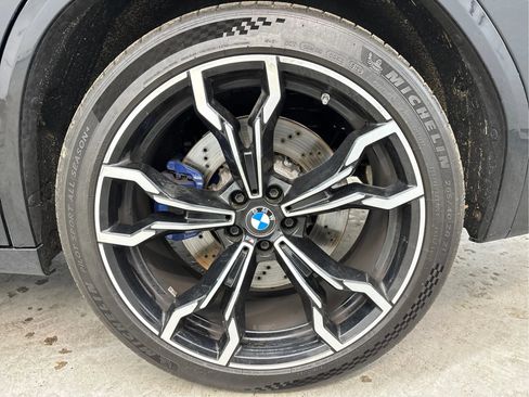 Used 2020 BMW X3 M w/ Executive Package AWD/4WD image 30