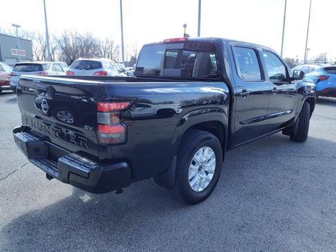 Certified 2023 Nissan Frontier SV w/ SV Convenience Package RWD image 16