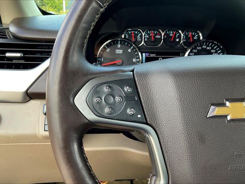 Used 2015 Chevrolet Suburban LT w/ Luxury Package image 22