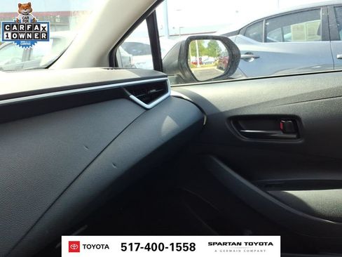 Used 2024 Toyota Corolla LE FWD image 21