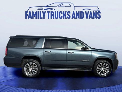 Used 2019 GMC Yukon XL SLT w/ Open Road Package image 6