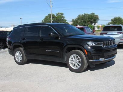 Used 2025 Jeep Grand Cherokee L Laredo