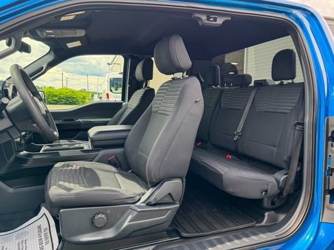 Certified 2021 Ford F150 XL w/ Equipment Group 101A High AWD/4WD image 22