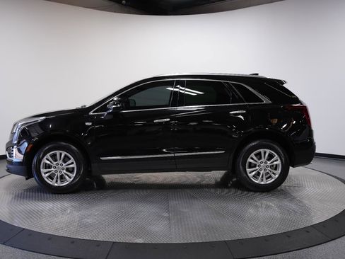 Used 2024 Cadillac XT5 Luxury w/ LPO, Floor Liner Package FWD image 5