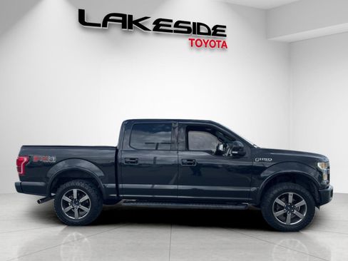 Used 2015 Ford F150 Lariat image 8