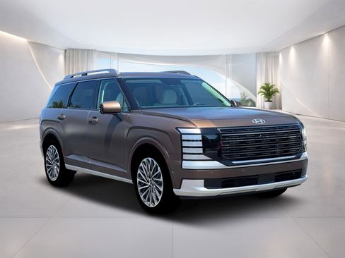 New 2026 Hyundai Palisade Calligraphy image 11