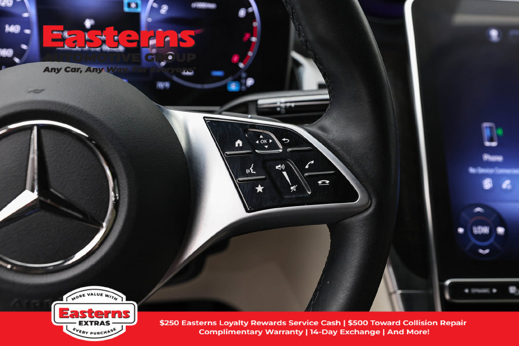 Used 2023 Mercedes-Benz GLC 300 4MATIC image 17
