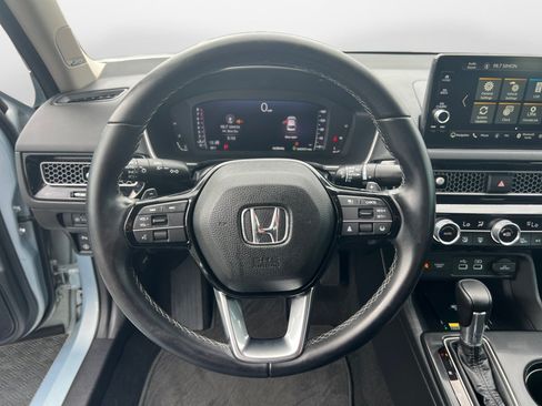 Certified 2022 Honda Civic Touring image 10